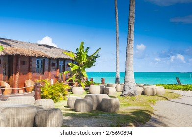 Bungalow At Maragogi Beach In Brazil