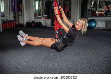 18 Minute Bungee workout plano at Gym