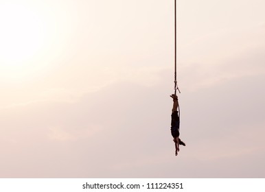 Bungee Jumping