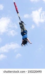 Bungee Jumping