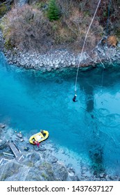 Bungee Jumping Queenstown New Zealand