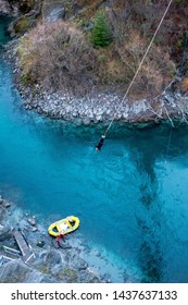 Bungee Jumping Queenstown New Zealand