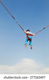 Bungee Trampoline