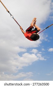 Bungee Trampoline