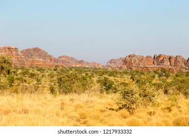 The Bungle Bungles Also Known As Purnululu National Park, Kimberley, WA