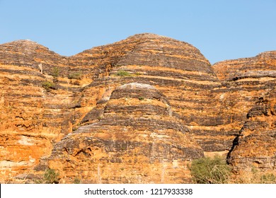 The Bungle Bungles Also Known As Purnululu National Park, Kimberley, WA