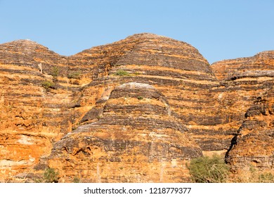 The Bungle Bungles Also Known As Purnululu National Park, Kimberley, WA