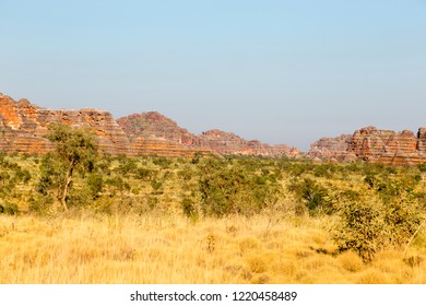 The Bungle Bungles Also Known As Purnululu National Park, Kimberley, WA