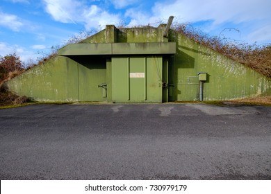 Bunker In Germany