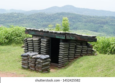 Sandbag Bunker Images, Stock Photos & Vectors | Shutterstock