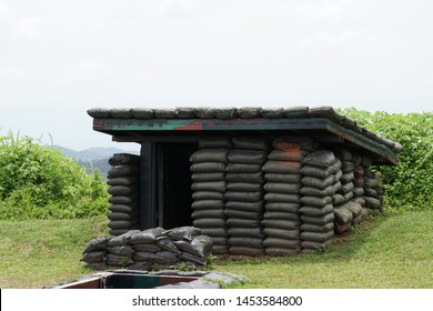 Sandbag Bunker Images, Stock Photos & Vectors | Shutterstock