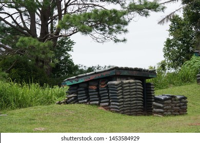 Sandbag Bunker Images, Stock Photos & Vectors | Shutterstock