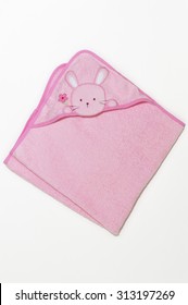 Bunny Swaddle Blanket