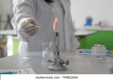 1,021 Bunsen burner flame Images, Stock Photos & Vectors | Shutterstock