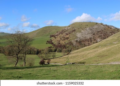 Bunster Hill, Dovedale, Derbyshire