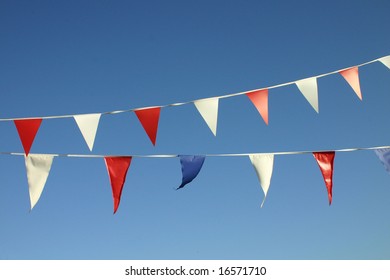 9,032 Red white blue bunting Images, Stock Photos & Vectors | Shutterstock