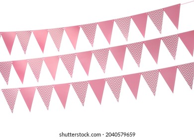 3,012 Triangular Paper Garland Images, Stock Photos & Vectors 