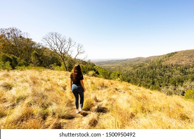 Bunyip Mountains, Outback Queensland, Australia.