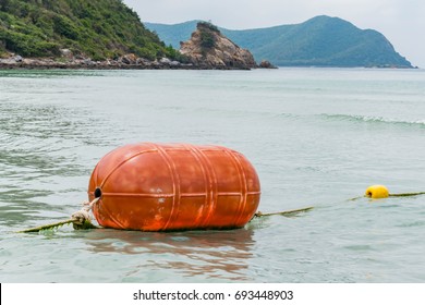 buoyancy in the sea - Shutterstock ID 693448903