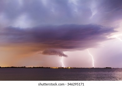 Burano Under Attack