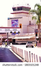 Burbank Airport 2020 Hollywood Airport Bob Hope Airport