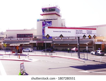 Burbank Airport 2020 Hollywood Airport Bob Hope Airport