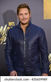 BURBANK, CA. April 9, 2016: Chris Pratt At The 2016 MTV Movie Awards At Warner Bros Studios.
