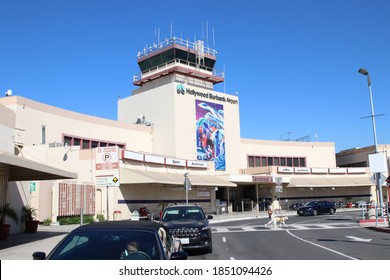 Burbank, CA October 20, 2020
Hollywood Burbank Airport