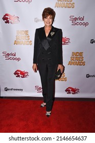 Burbank, CA USA - April 7, 2022: Carolyn Hennesy Attends The 12th ANNUAL INDIE SERIES AWARDS.