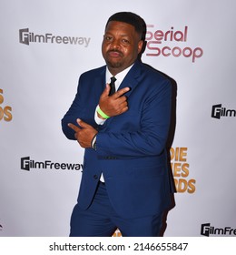 Burbank, CA USA - April 7, 2022: Anthony Anderson Attends The 12th ANNUAL INDIE SERIES AWARDS.