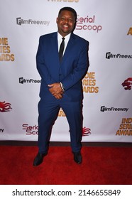 Burbank, CA USA - April 7, 2022: Anthony Anderson Attends The 12th ANNUAL INDIE SERIES AWARDS.