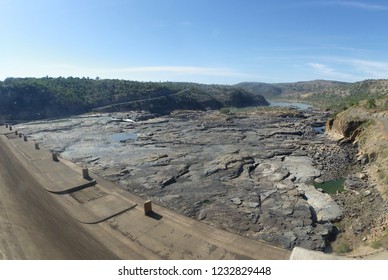 Burdekin Dam Spillway