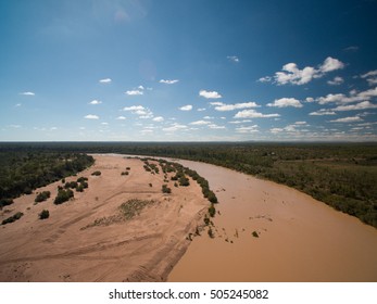 Burdekin River Macrossan