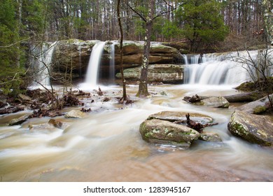 Burden Falls, Shawnee National Forest, Pope Co., IL