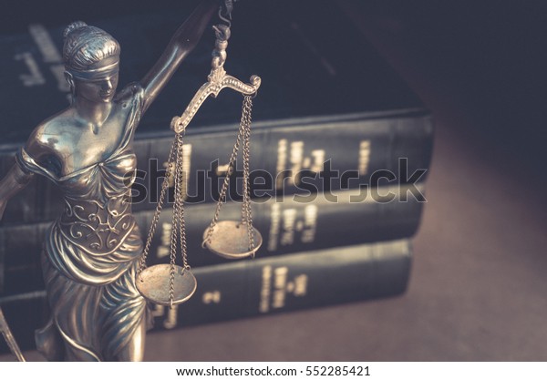 Burden of proof, legal
law concept image.