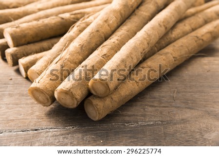 Burdock
