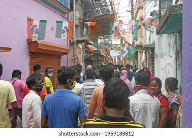 384 Trinamool Congress Images, Stock Photos & Vectors | Shutterstock