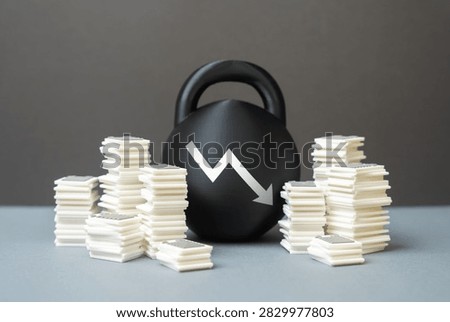 Bureaucracy hinders development and efficient operations. Businesses suffer losses from excessive paperwork and regulations. Financial investigation. Cutting costs and freeing up financial resources.