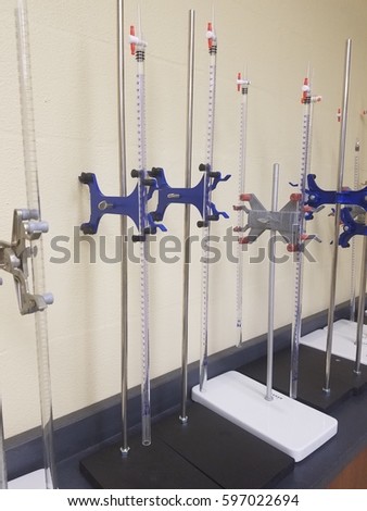 Burets. 