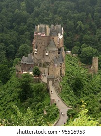 Burg Eltz Castle