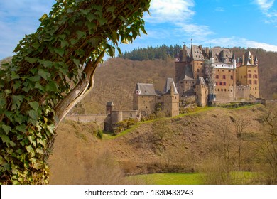 Burg Eltz Castle Images Stock Photos Vectors Shutterstock