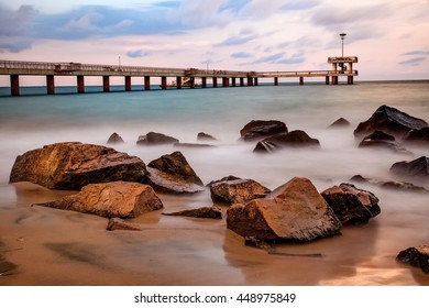 Burgas Beach. Bulgaria 2016.