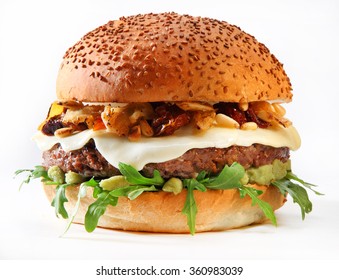 burger  - Powered by Shutterstock