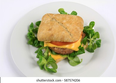 burger