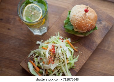burger