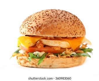 Burger Chicken