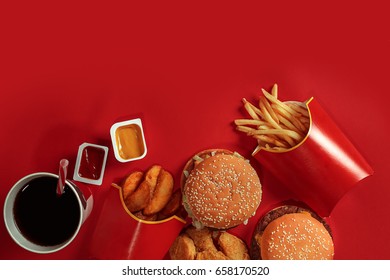 449,791 Fast food burger Images, Stock Photos & Vectors | Shutterstock