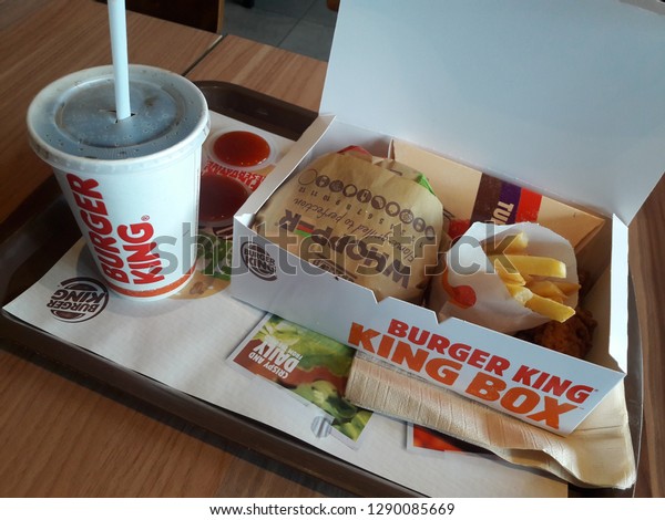 King malaysia burger Burger King