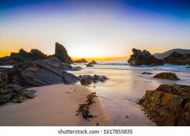 Burgess Beach Forster NSW Australia