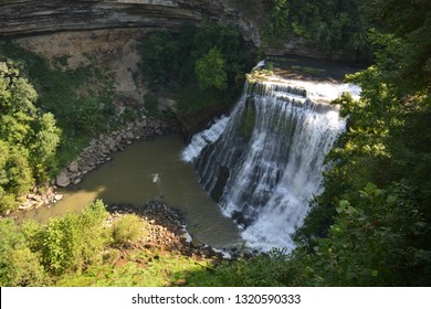 Burgess Falls State Park